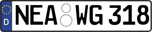 NEA-WG318
