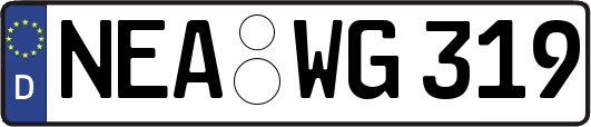 NEA-WG319