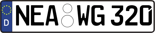 NEA-WG320