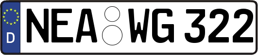 NEA-WG322