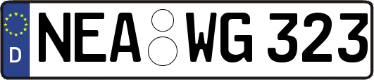 NEA-WG323