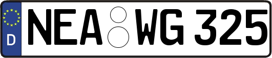 NEA-WG325