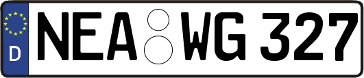 NEA-WG327