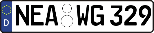 NEA-WG329