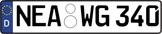 NEA-WG340