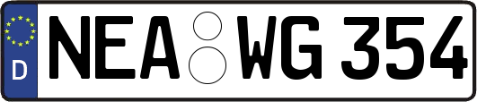 NEA-WG354