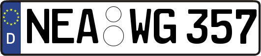NEA-WG357