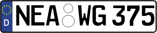 NEA-WG375