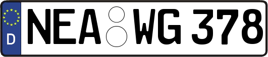 NEA-WG378