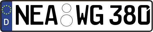NEA-WG380