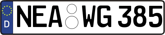 NEA-WG385