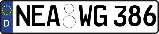 NEA-WG386
