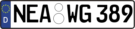 NEA-WG389