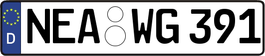 NEA-WG391