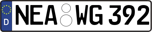 NEA-WG392