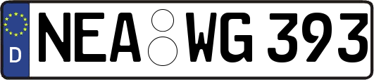 NEA-WG393