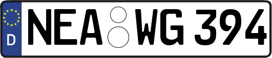 NEA-WG394