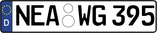 NEA-WG395