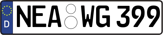 NEA-WG399