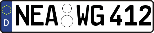 NEA-WG412