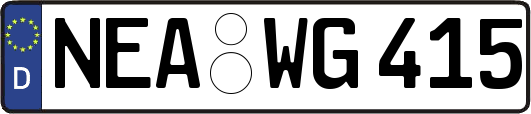 NEA-WG415