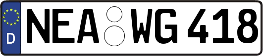 NEA-WG418