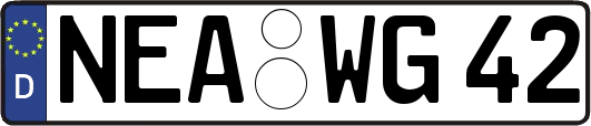 NEA-WG42