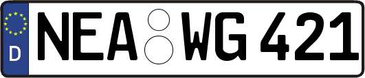 NEA-WG421