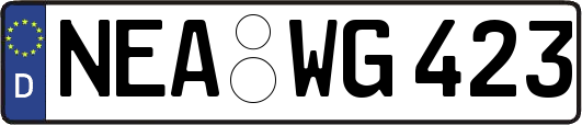 NEA-WG423