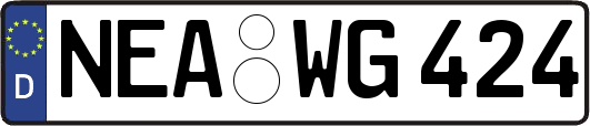 NEA-WG424