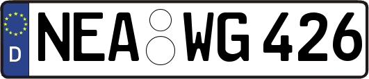 NEA-WG426