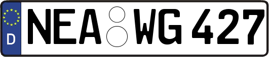 NEA-WG427