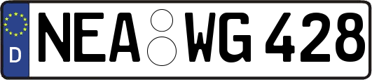 NEA-WG428