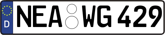 NEA-WG429