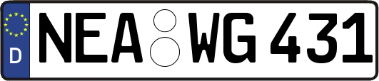 NEA-WG431
