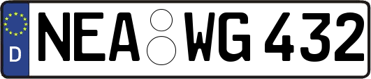 NEA-WG432