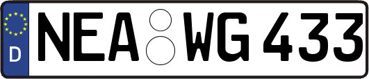 NEA-WG433