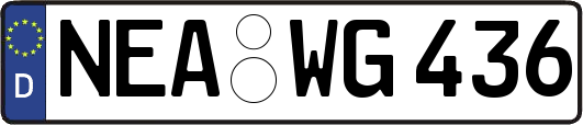 NEA-WG436