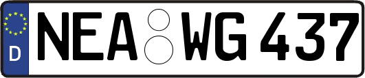 NEA-WG437