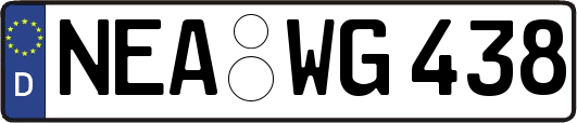 NEA-WG438
