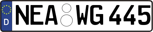 NEA-WG445