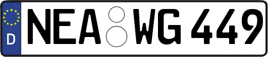 NEA-WG449