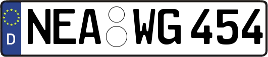 NEA-WG454