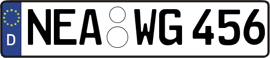 NEA-WG456