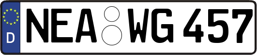 NEA-WG457