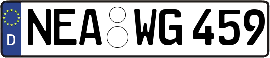 NEA-WG459