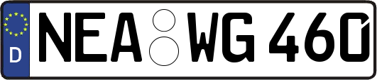 NEA-WG460
