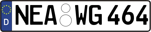 NEA-WG464