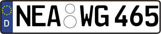NEA-WG465