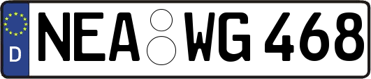 NEA-WG468